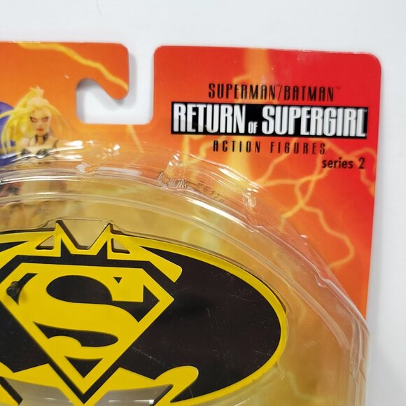 Corrupted Return Of Supergirl 6.75 Action Figure DC Direct New Series 2 Superman - Picture 2 of 5